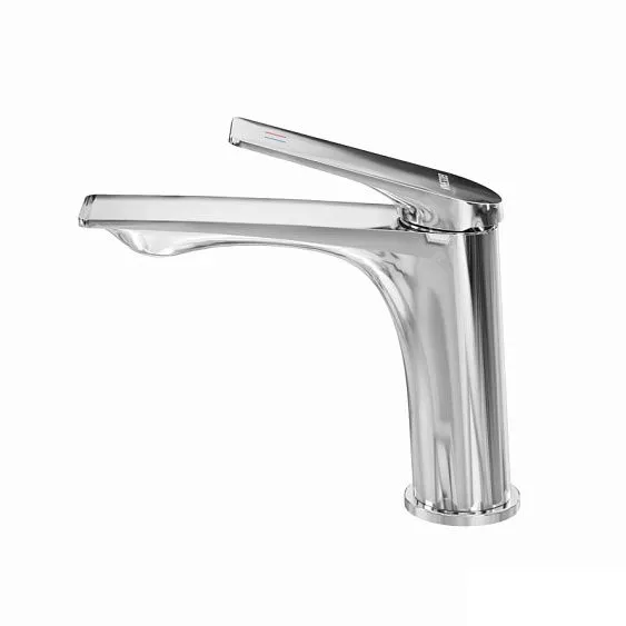 Смеситель GROSSMAN Galaxy 510.K35.01.100 хром глянцевый