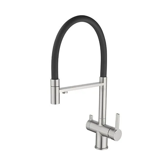 Смеситель OULIN OL-8024 Satin
