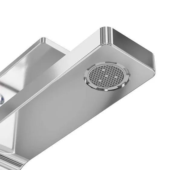 Смеситель GROSSMAN Style 510.K35.05.100 хром глянцевый