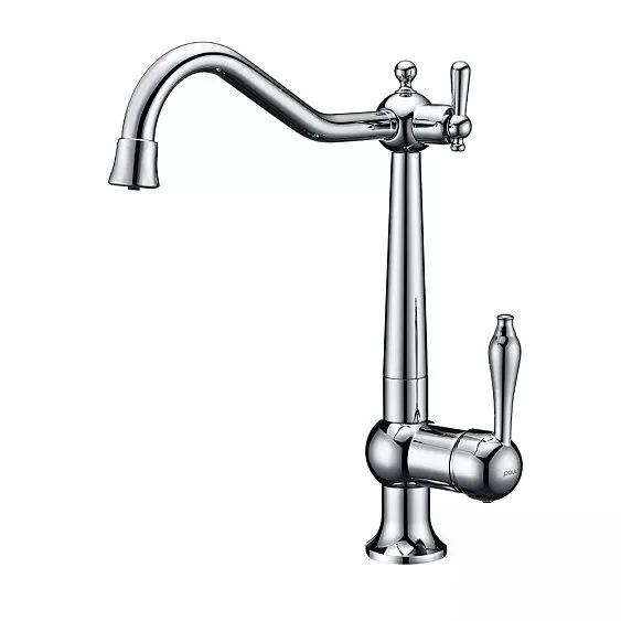 Смеситель PAULMARK Retro Re213226-CR