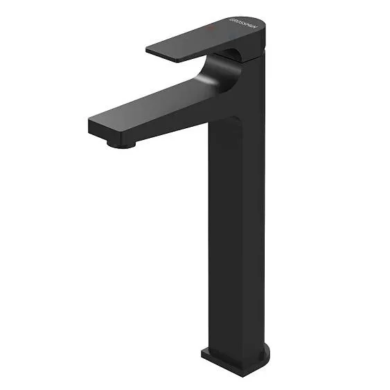 Смеситель GROSSMAN Classic 520.K35.04.210 черный матовый