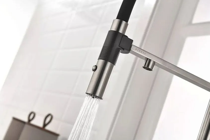 Смеситель PAULMARK Gravity Gr213888-BS