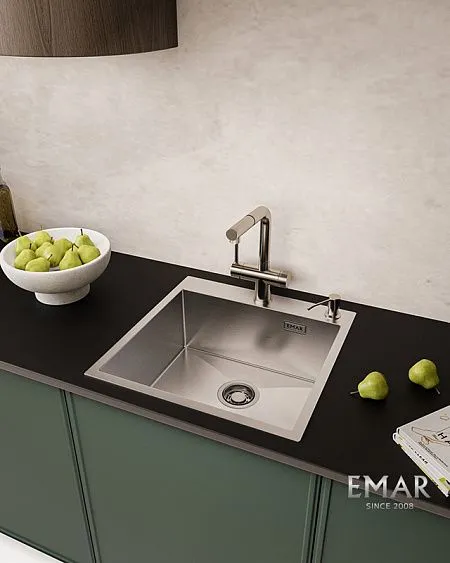 Смеситель EMAR ЕС-7026 Satin