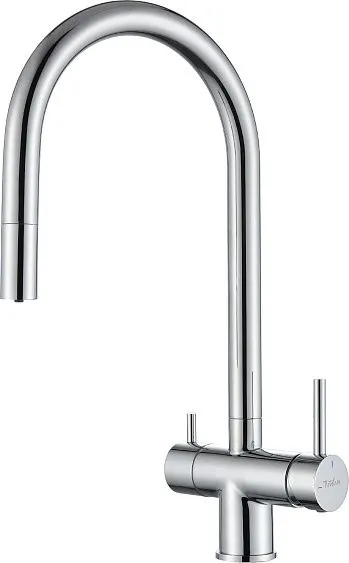 Смеситель RIVELATO Trevi cromo