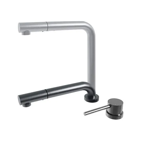 Смеситель EMAR ЕС-7027 PVD Dark