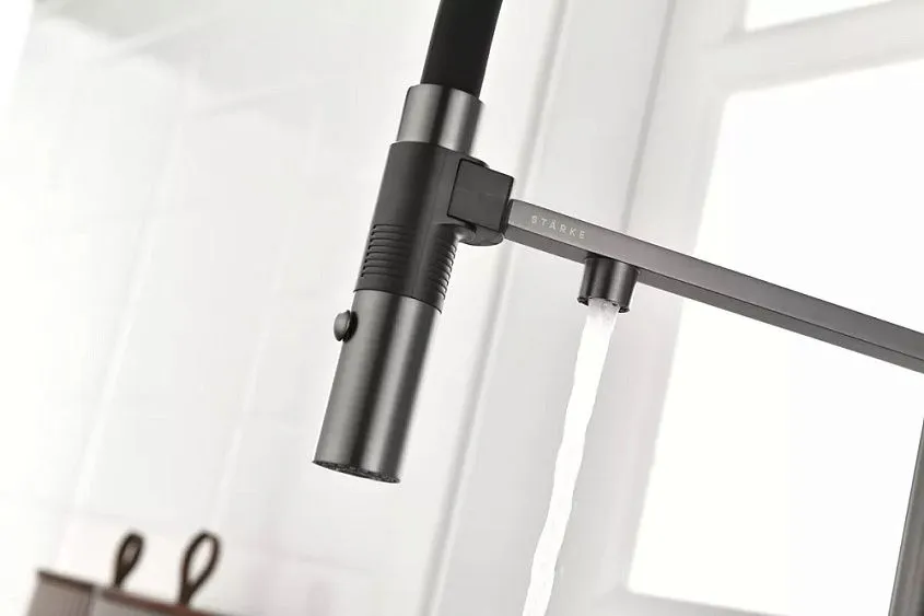 Смеситель PAULMARK Gravity Gr213888-GM