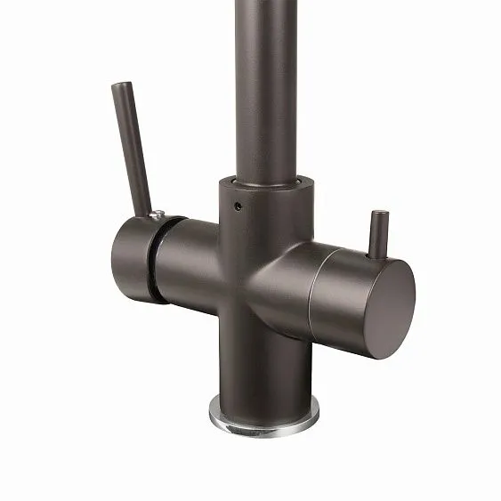 Смеситель ECOSHTEIN ES 0400 мокко