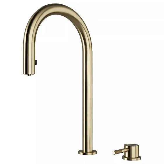 Смеситель PAULMARK ESTETICA Es218006-LG