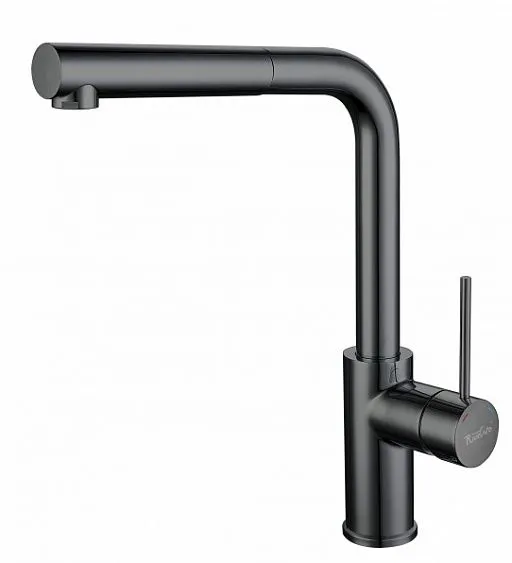 Смеситель RIVELATO Albano PVD black