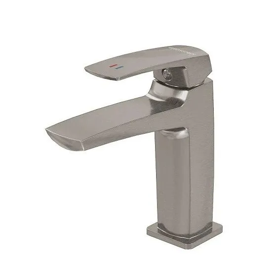 Смеситель GROSSMAN Mercury 510.K35.10.120 брашированный никель