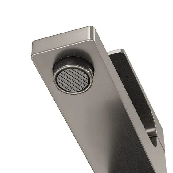 Смеситель GROSSMAN Classic 510.K35.04.120 брашированный никель