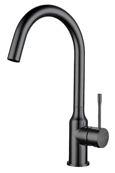 Смеситель RIVELATO Garda PVD black