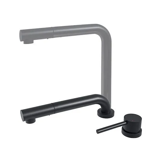 Смеситель EMAR ЕС-7027 Black