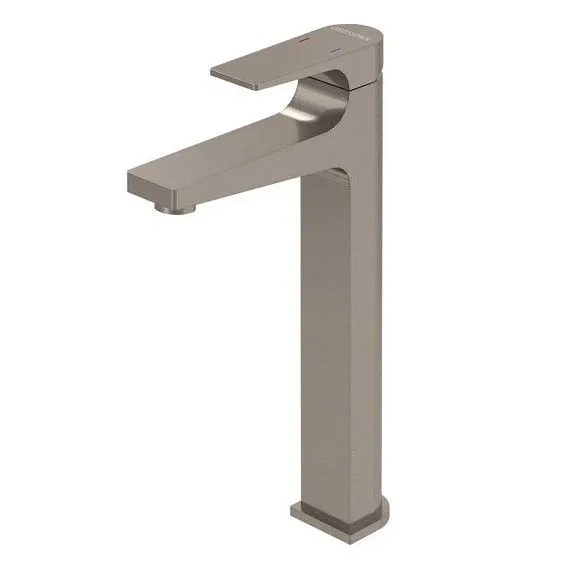 Смеситель GROSSMAN Classic 520.K35.04.120 брашанный никель