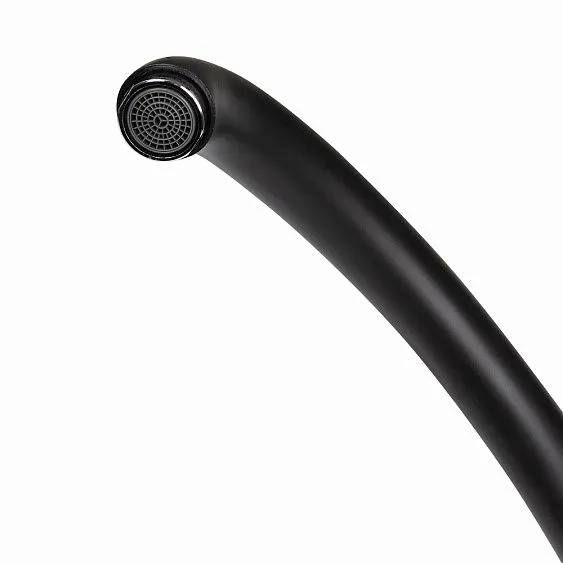 Смеситель ECOSHTEIN ES 0300 черный