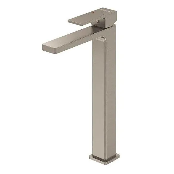 Смеситель GROSSMAN Style 520.K35.05.120 брашированный никель