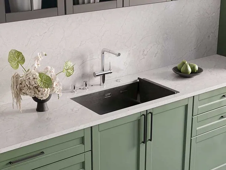 Смеситель OMOIKIRI Karatsu-S-C (4994614)