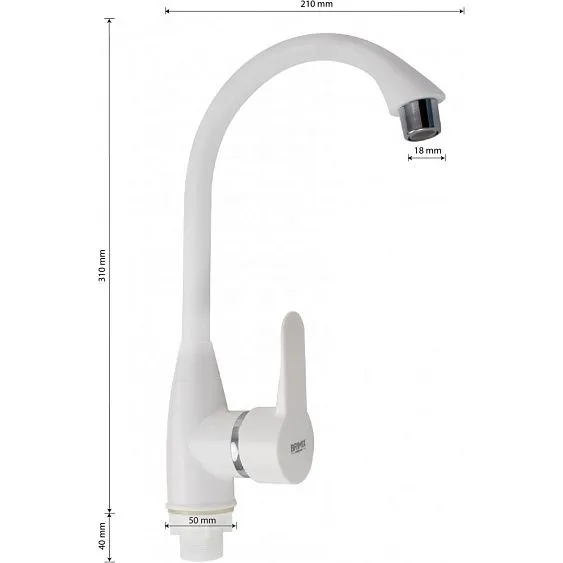 Смеситель BRIMIX 592