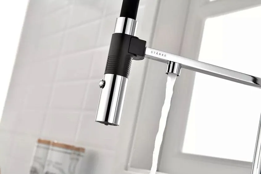 Смеситель PAULMARK Gravity Gr213888-CR