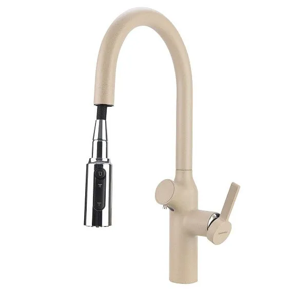 Смеситель ZIGMUND & SHTAIN ZS 2500 осенняя трава