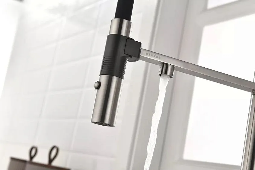 Смеситель PAULMARK Gravity Gr213888-BS