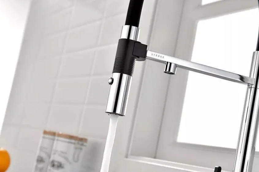 Смеситель PAULMARK Gravity Gr213888-CR