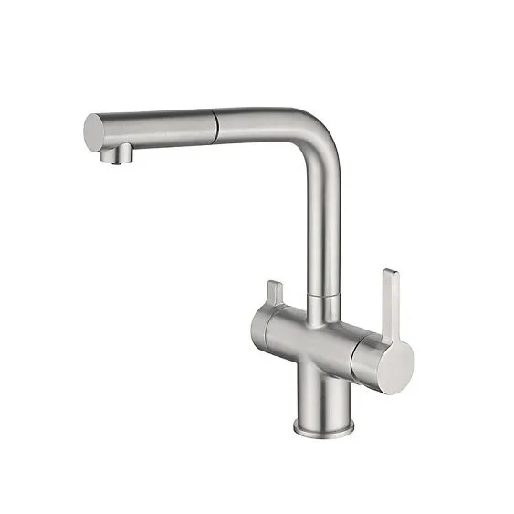 Смеситель OULIN OL-8026 Satin
