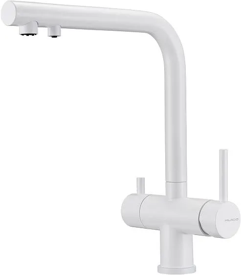 Смеситель MILACIO Ultra MCU.559.WH белый