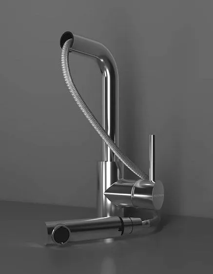 Смеситель PAULMARK Kassel Ka214311-BS