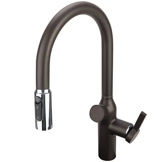 Смеситель ZIGMUND & SHTAIN ZS 2500 швейцарский шоколад