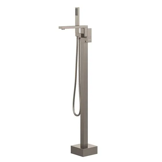 Смеситель GROSSMAN Falcon 530.K35.08.120 брашированный никель