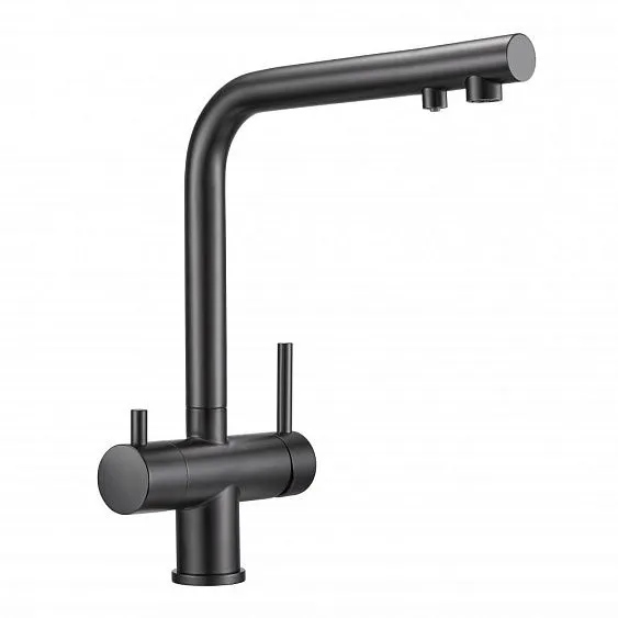 Смеситель MILACIO Ultra MCU.559.TB Total Black
