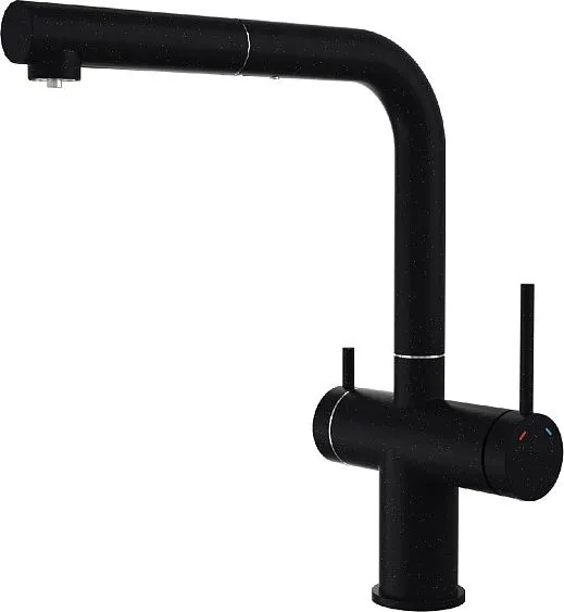 Смеситель RIVELATO Brenta nero