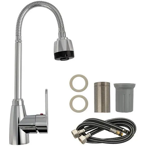 Смеситель BRIMIX 5912 хром