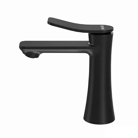 Смеситель GROSSMAN Advans 510.K35.09.210 черный матовый