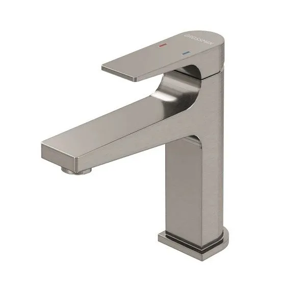 Смеситель GROSSMAN Classic 510.K35.04.120 брашированный никель