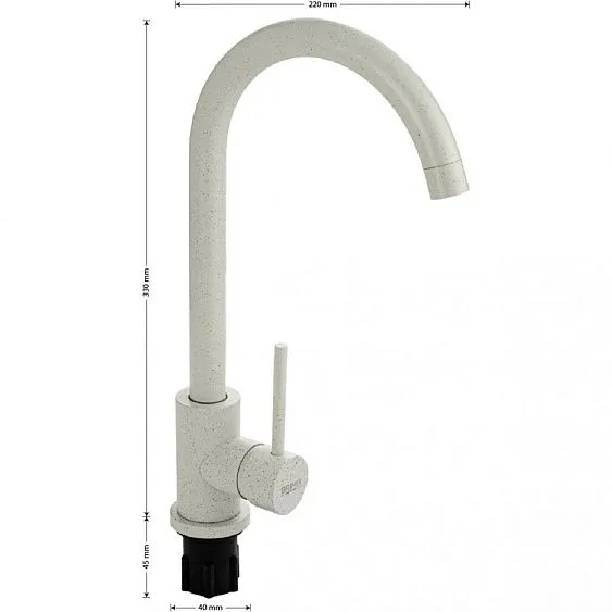 Смеситель BRIMIX 9305