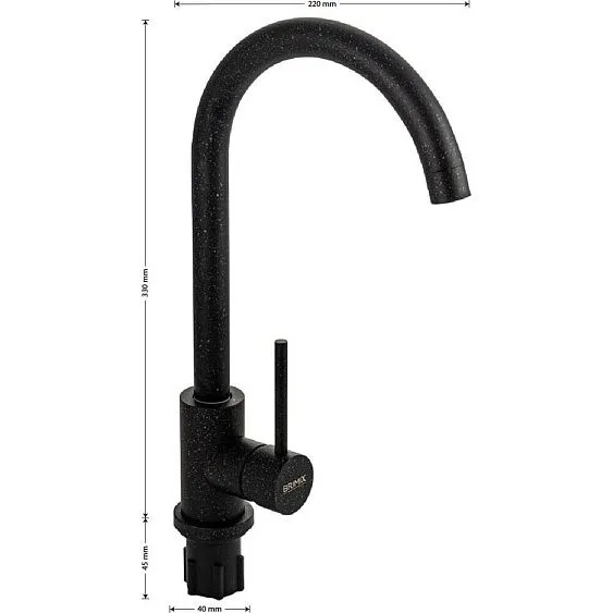 Смеситель BRIMIX 9308