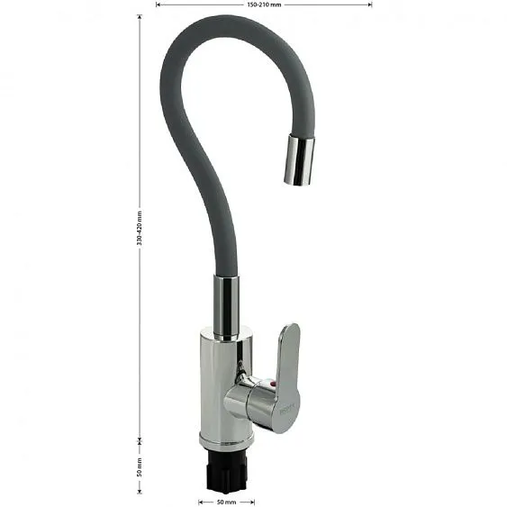 Смеситель BRIMIX 5927