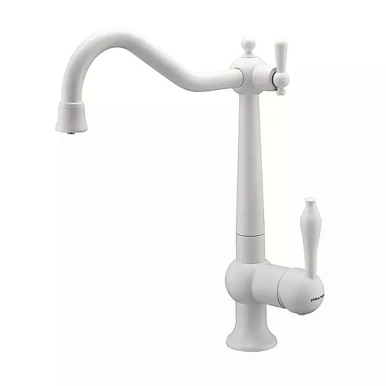 Смеситель PAULMARK Retro Re213226-WH
