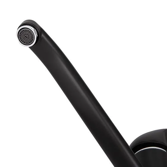 Смеситель ECOSHTEIN ES 0200 черный