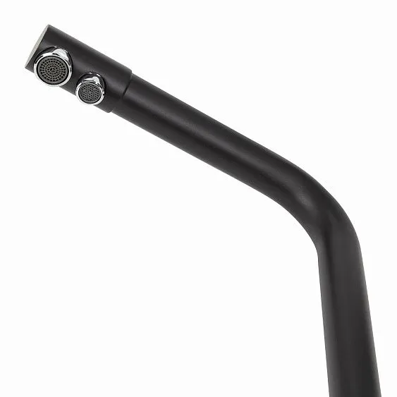 Смеситель ECOSHTEIN ES 0400 черный