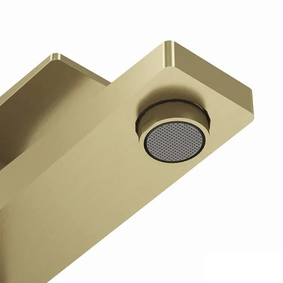 Смеситель GROSSMAN Classic 510.K35.04.320 золото сатиновый