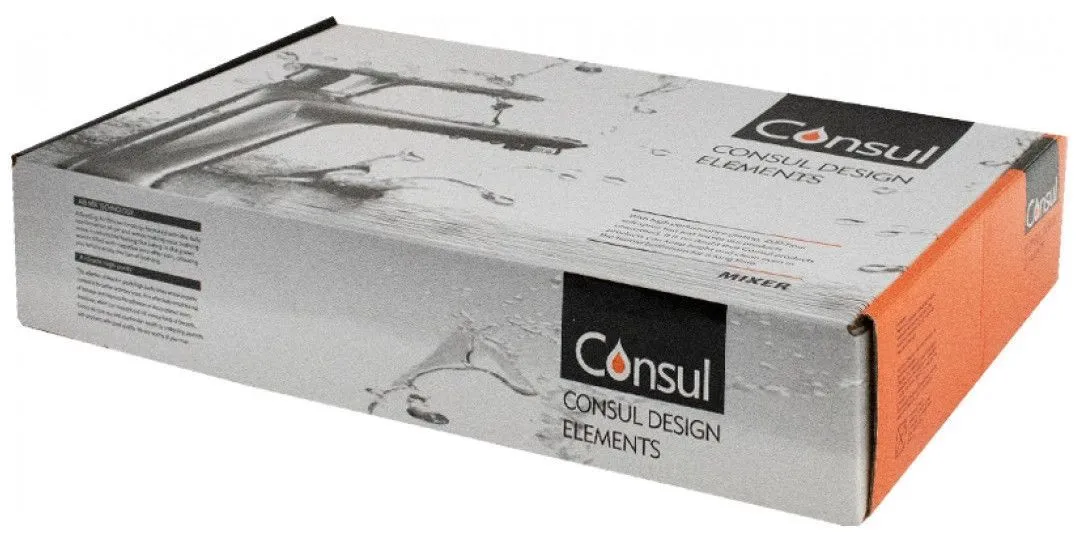 Смеситель CONSUL 3150S