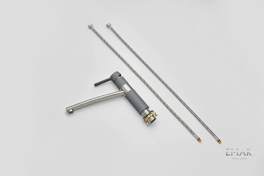 Смеситель EMAR EC-3011.9 алмаз