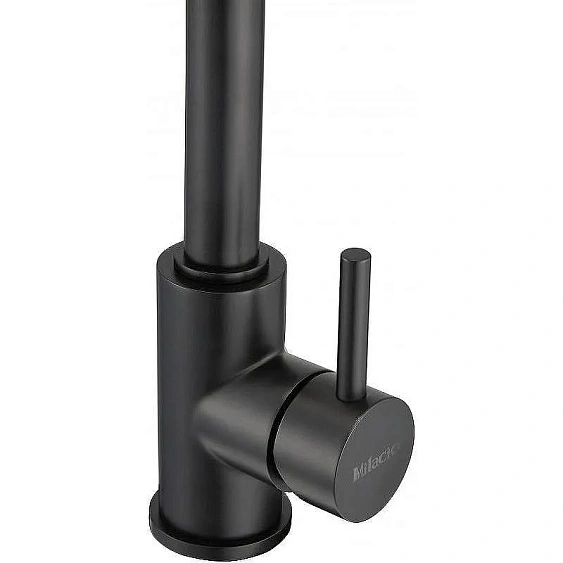 Смеситель MILACIO Ultra MCU.555.TB Total Black