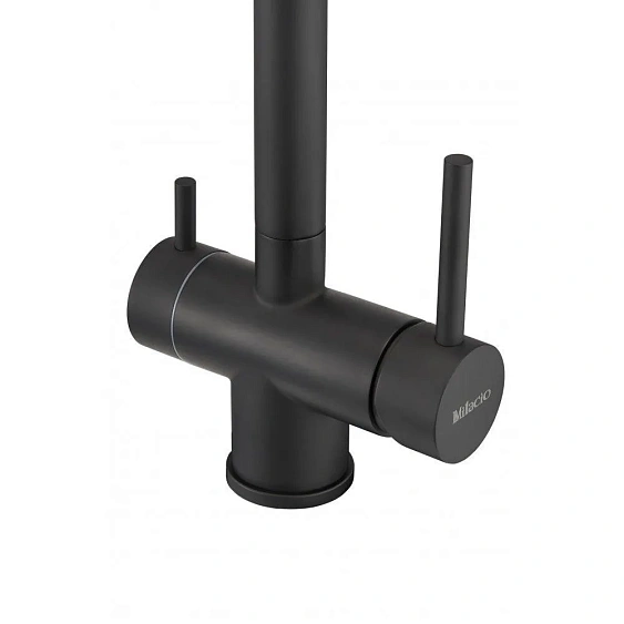 Смеситель MILACIO Ultra MCU.554.TB Total Black