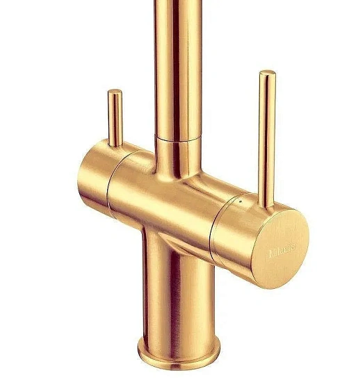 Смеситель MILACIO Ultra MCU.557.GD золото
