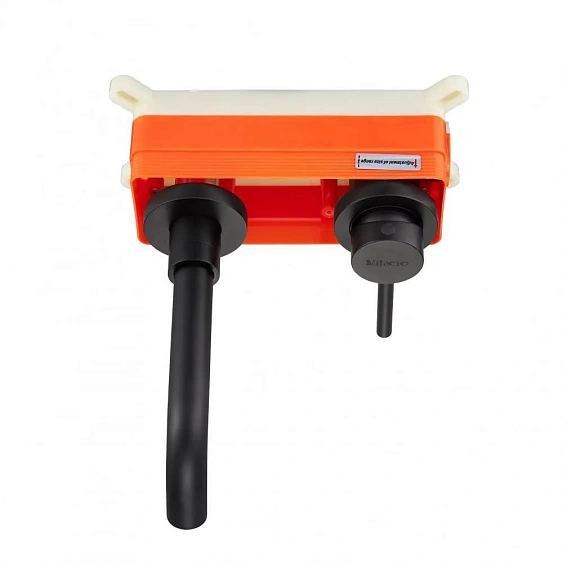 Смеситель MILACIO Ultra MCU.552.MB черный