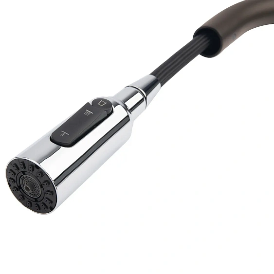 Смеситель ZIGMUND & SHTAIN ZS 2500 швейцарский шоколад